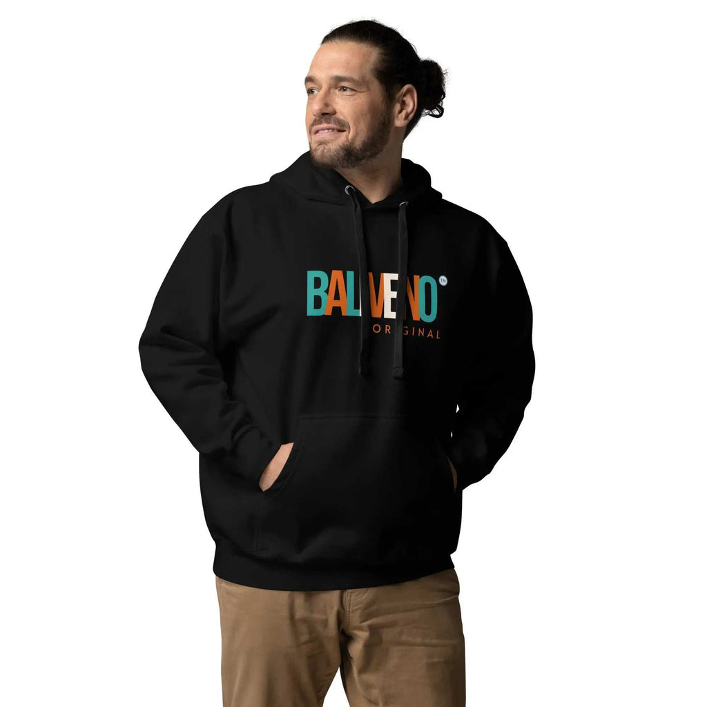 Baliveno Unisex Hoodie, Printed Hoodie, Baliveno Fashion, Cotton Hoodie,Baliveno Unisex Hoodie, Printed Hoodie, Baliveno Fashion, Cotton HoodiWho knew that the softest hoodie you'll ever own comes with such a cool design. You won't regret buying this classic streetwear piece of apparel with a convenient po[Bal]