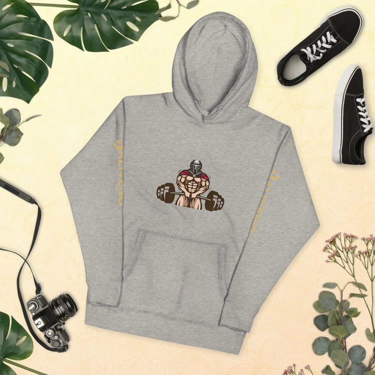 Unisex HoodieUnisex HoodieDiscover the epitome of comfort and style with our Unisex Hoodie. Prepare to be amazed by the unparalleled softness of this classic streetwear essential, complete wi[Bal]