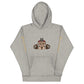 Unisex HoodieUnisex HoodieDiscover the epitome of comfort and style with our Unisex Hoodie. Prepare to be amazed by the unparalleled softness of this classic streetwear essential, complete wi[Bal]