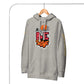 Be Strong HoodieBe Strong HoodieStay motivated and comfortable all year round in the soft Be Strong Cotton Poly Fleece Unisex Pullover Hoodie Sweatshirt. This cozy hooded pullover features an empow[Bal]
