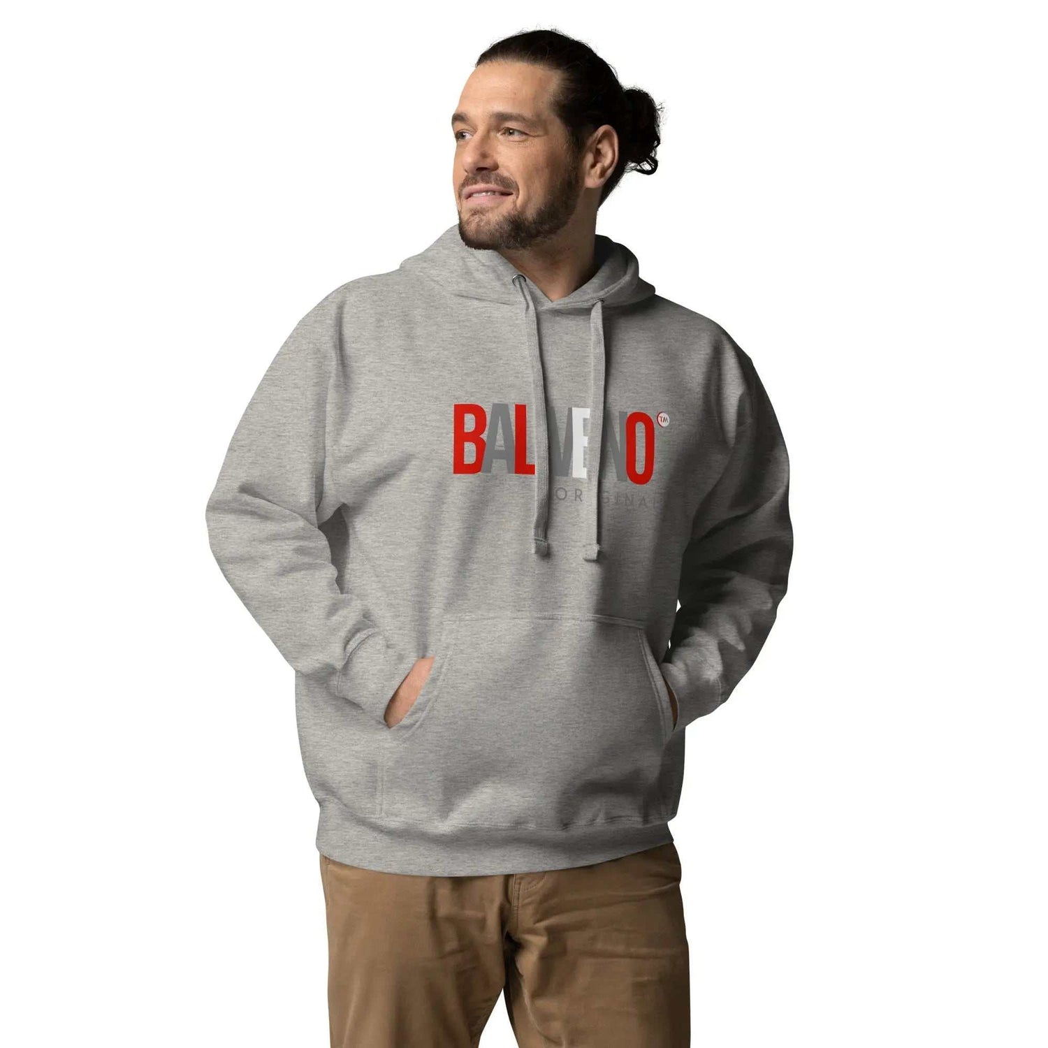 Baliveno Unisex Hoodie, Printed Hoodie, Baliveno Fashion, Cotton HoodiWho knew that the softest hoodie you&