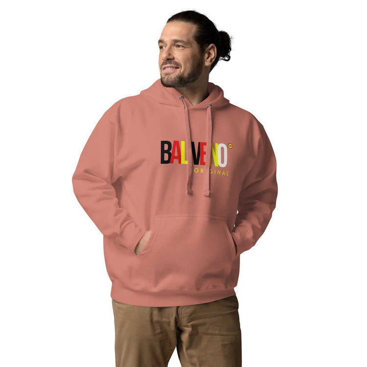 Baliveno Unisex Hoodie, Printed Hoodie, Baliveno Fashion, Cotton HoodiWho knew that the softest hoodie you&