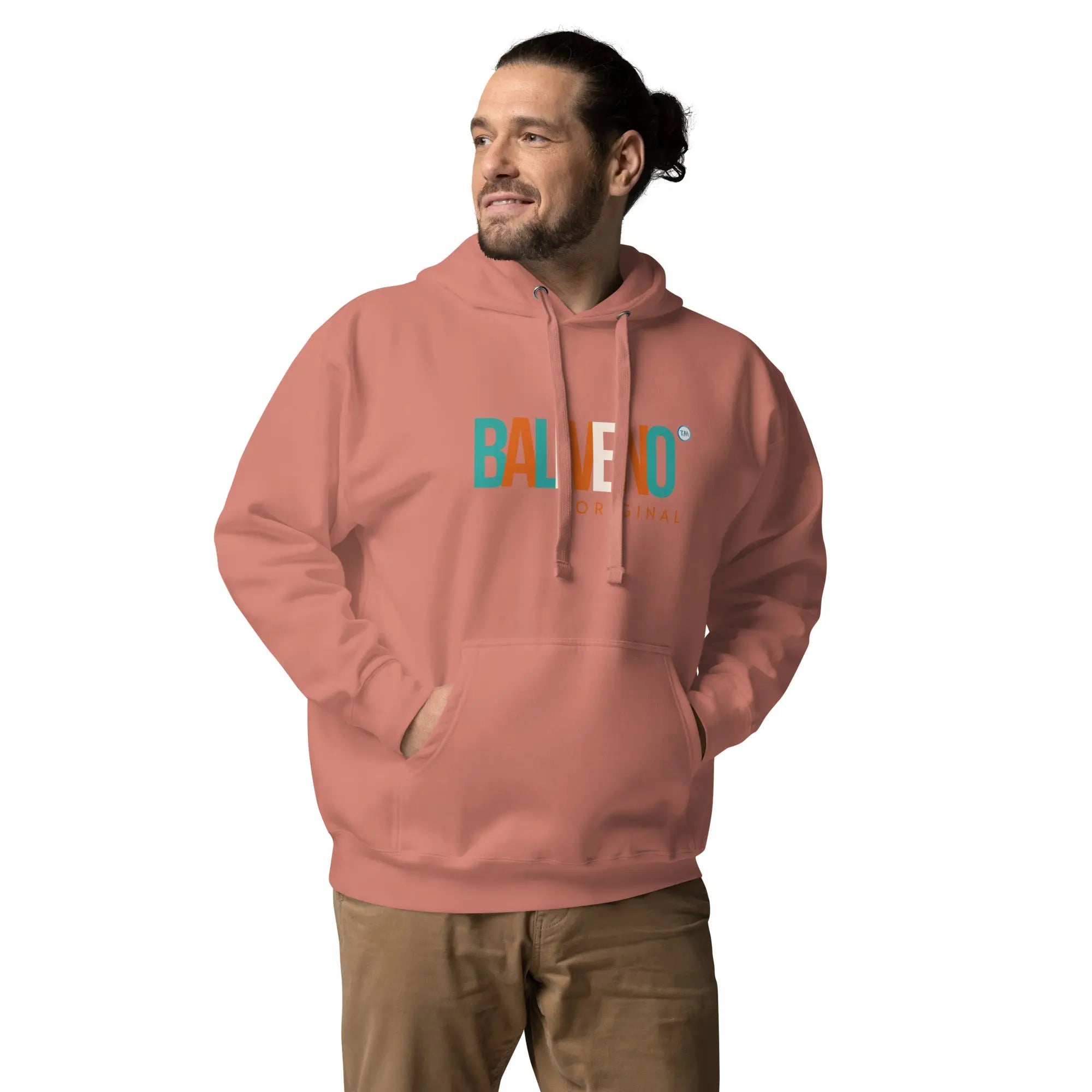 Baliveno Unisex Hoodie, Printed Hoodie, Baliveno Fashion, Cotton Hoodie, - BALIVENO FASHION HOUSE LTD