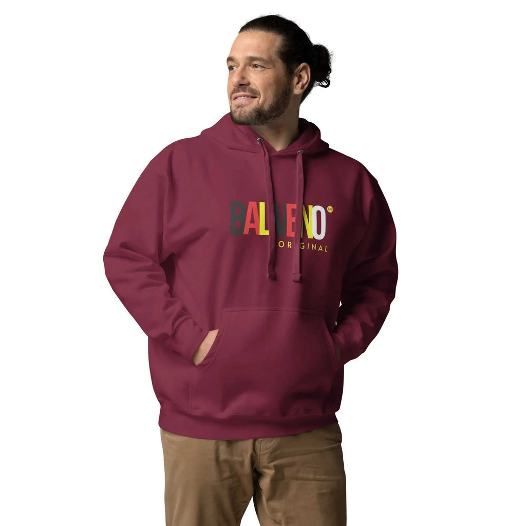 Baliveno Unisex Hoodie, Printed Hoodie, Baliveno Fashion, Cotton Hoodie,Baliveno Unisex Hoodie, Printed Hoodie, Baliveno Fashion, Cotton HoodiWho knew that the softest hoodie you'll ever own comes with such a cool design. You won't regret buying this classic streetwear piece of apparel with a convenient po[Bal]
