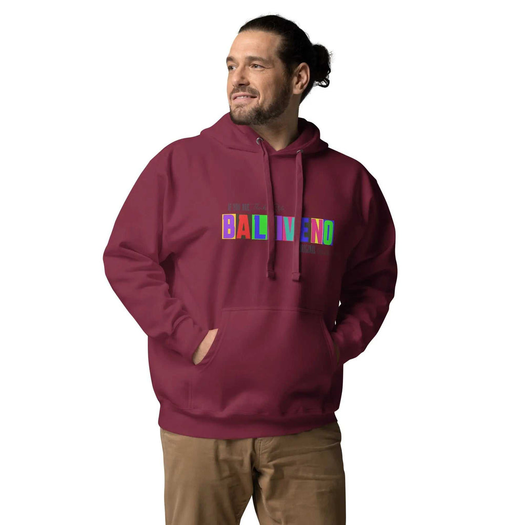 Baliveno Unisex Hoodie, Printed Hoodie, Baliveno Fashion, Cotton Hoodie,Baliveno Unisex Hoodie, Printed Hoodie, Baliveno Fashion, Cotton HoodiWho knew that the softest hoodie you'll ever own comes with such a cool design. You won't regret buying this classic streetwear piece of apparel with a convenient po[Bal]