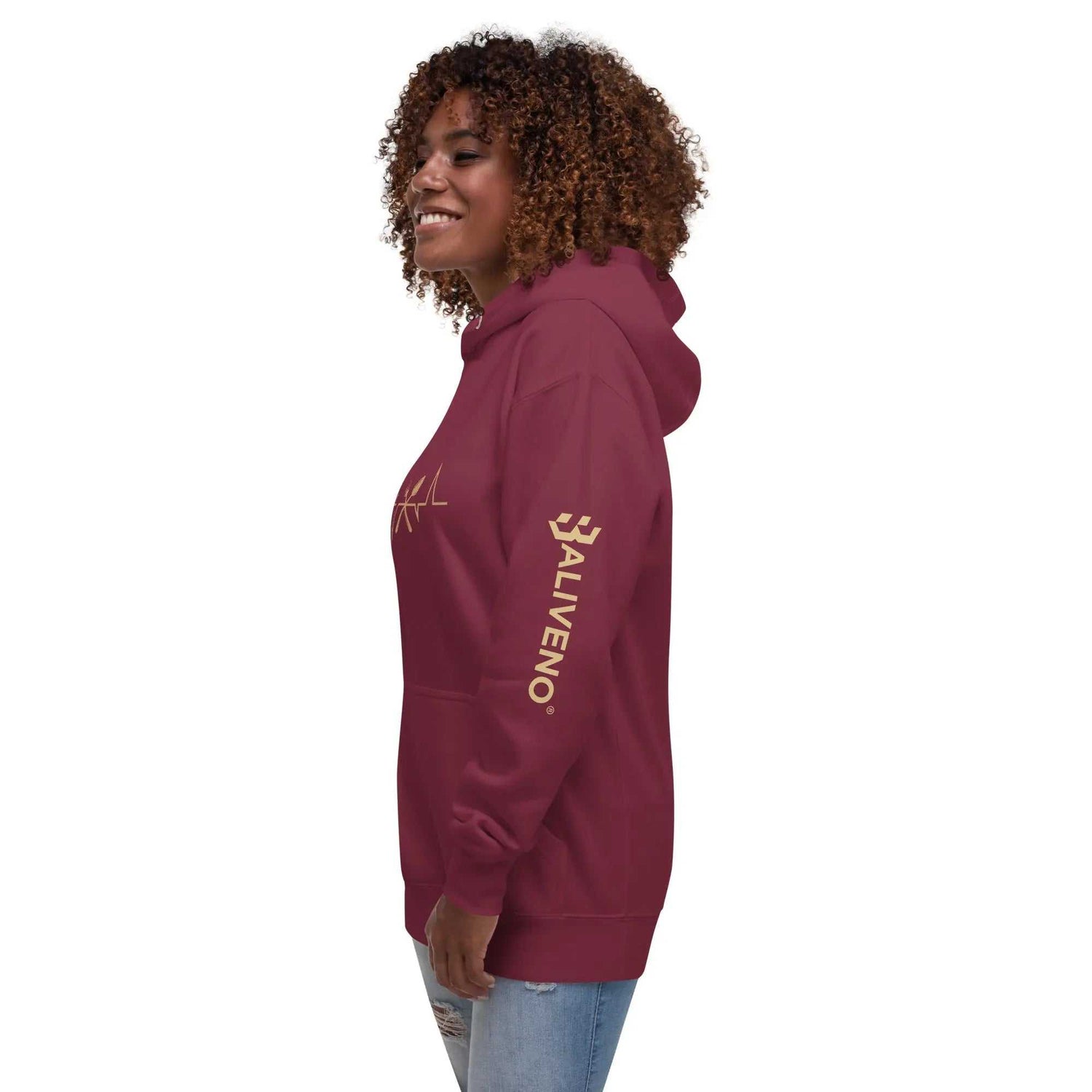 Chef-Heartbeat HoodieChef-Heartbeat HoodieWrap yourself in comfort and style with the Chef-Heartbeat Hoodie – the softest hoodie you&