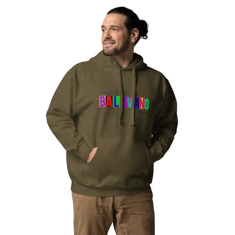 Baliveno Unisex Hoodie, Printed Hoodie, Baliveno Fashion, Cotton HoodiWho knew that the softest hoodie you&