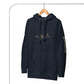 Chef-Heartbeat HoodieChef-Heartbeat HoodieWrap yourself in comfort and style with the Chef-Heartbeat Hoodie – the softest hoodie you&