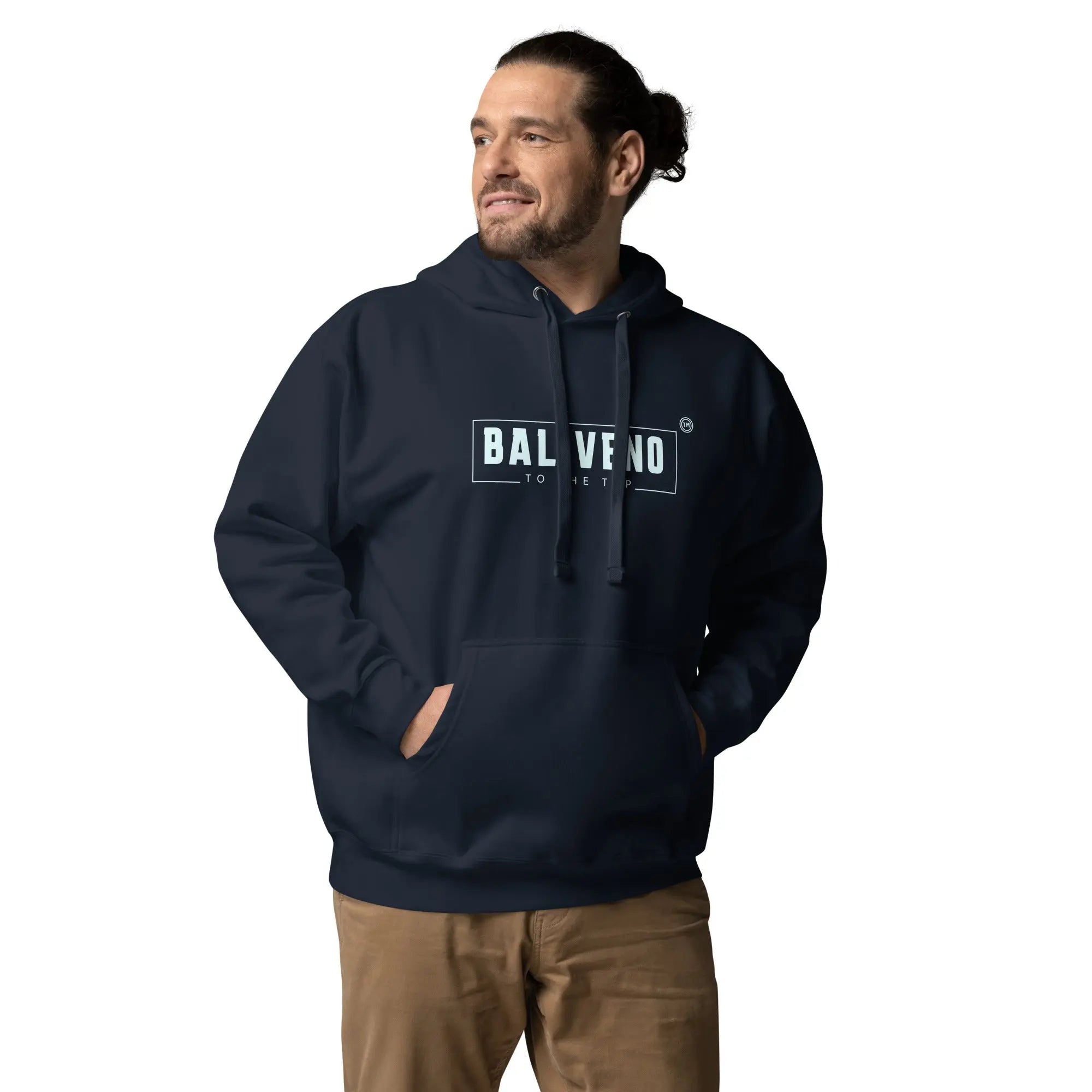 Baliveno Unisex Hoodie, Printed Hoodie, Baliveno Fashion, Cotton Hoodie, - BALIVENO FASHION HOUSE LTD