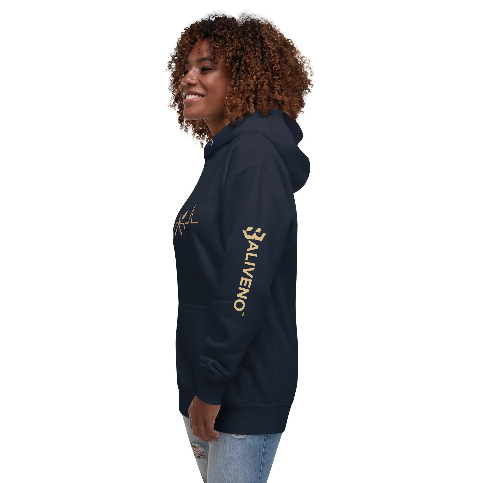 Chef-Heartbeat Hoodie - BALIVENO