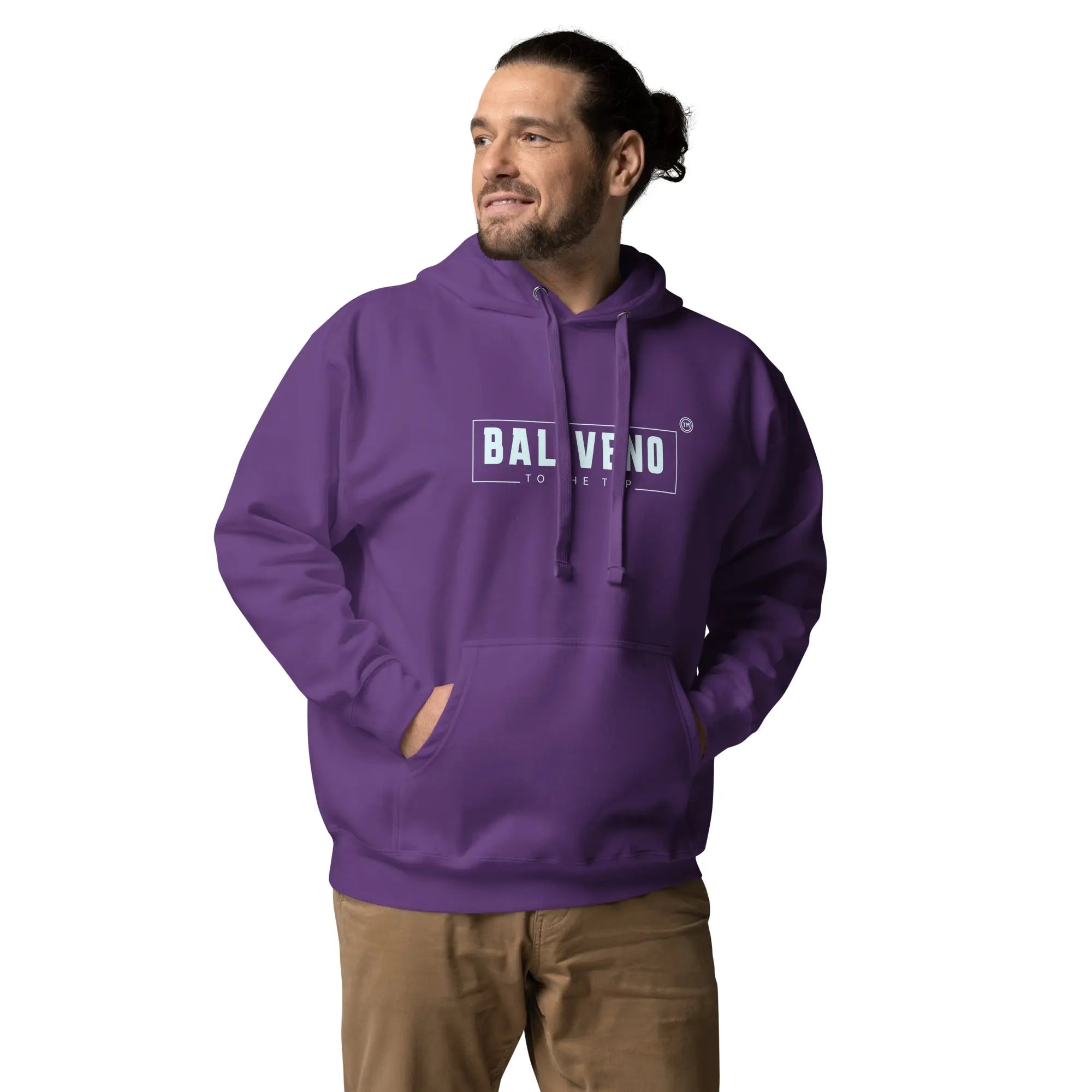 Baliveno Unisex Hoodie, Printed Hoodie, Baliveno Fashion, Cotton Hoodie, - BALIVENO FASHION HOUSE LTD