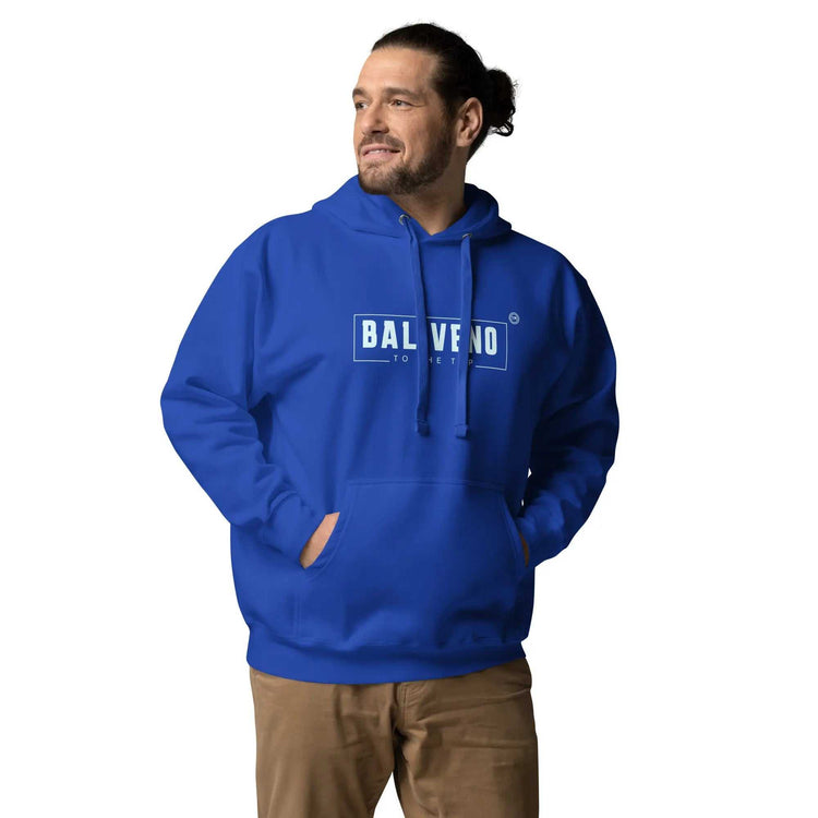 Baliveno Unisex Hoodie, Printed Hoodie, Baliveno Fashion, Cotton HoodiWho knew that the softest hoodie you&