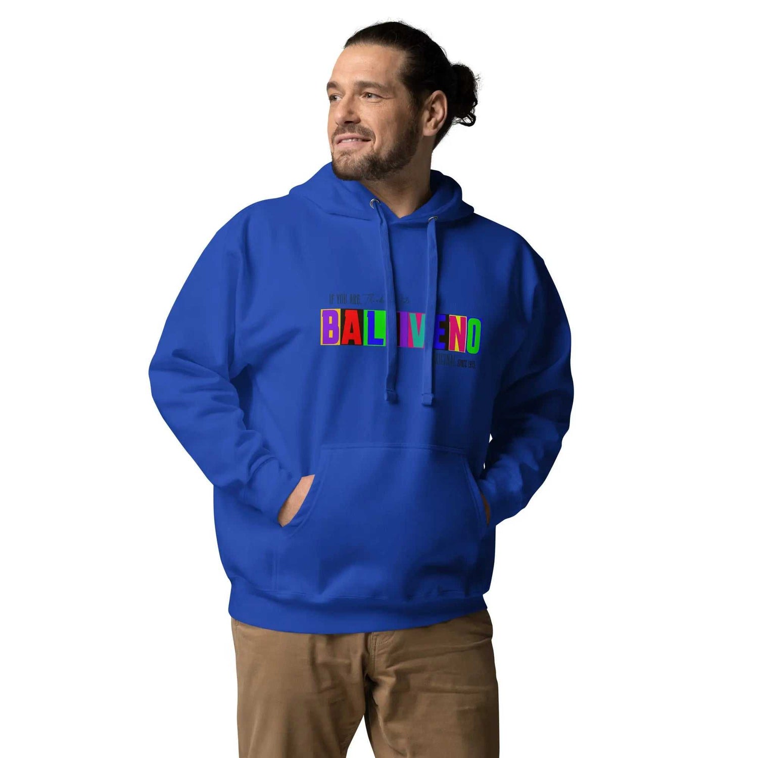 Baliveno Unisex Hoodie, Printed Hoodie, Baliveno Fashion, Cotton HoodiWho knew that the softest hoodie you&