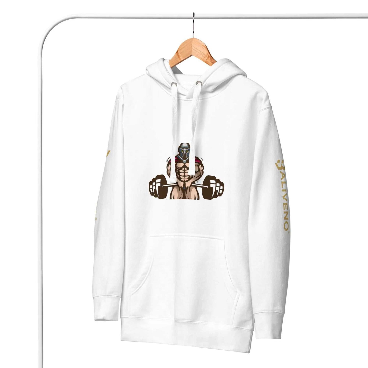 Unisex HoodieUnisex HoodieDiscover the epitome of comfort and style with our Unisex Hoodie. Prepare to be amazed by the unparalleled softness of this classic streetwear essential, complete wi[Bal]