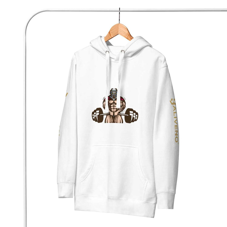 Unisex HoodieUnisex HoodieDiscover the epitome of comfort and style with our Unisex Hoodie. Prepare to be amazed by the unparalleled softness of this classic streetwear essential, complete wi[Bal]