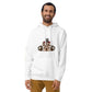 Unisex HoodieUnisex HoodieDiscover the epitome of comfort and style with our Unisex Hoodie. Prepare to be amazed by the unparalleled softness of this classic streetwear essential, complete wi[Bal]
