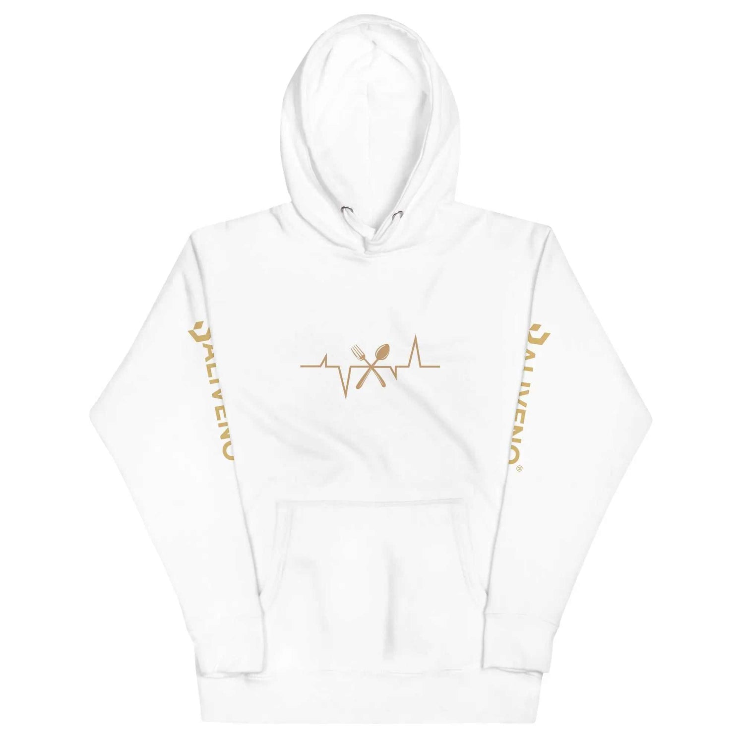 Chef-Heartbeat HoodieChef-Heartbeat HoodieWrap yourself in comfort and style with the Chef-Heartbeat Hoodie – the softest hoodie you&