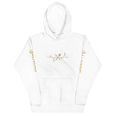 Chef-Heartbeat HoodieChef-Heartbeat HoodieWrap yourself in comfort and style with the Chef-Heartbeat Hoodie – the softest hoodie you&