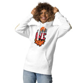 Be Strong HoodieBe Strong HoodieStay motivated and comfortable all year round in the soft Be Strong Cotton Poly Fleece Unisex Pullover Hoodie Sweatshirt. This cozy hooded pullover features an empow[Bal]
