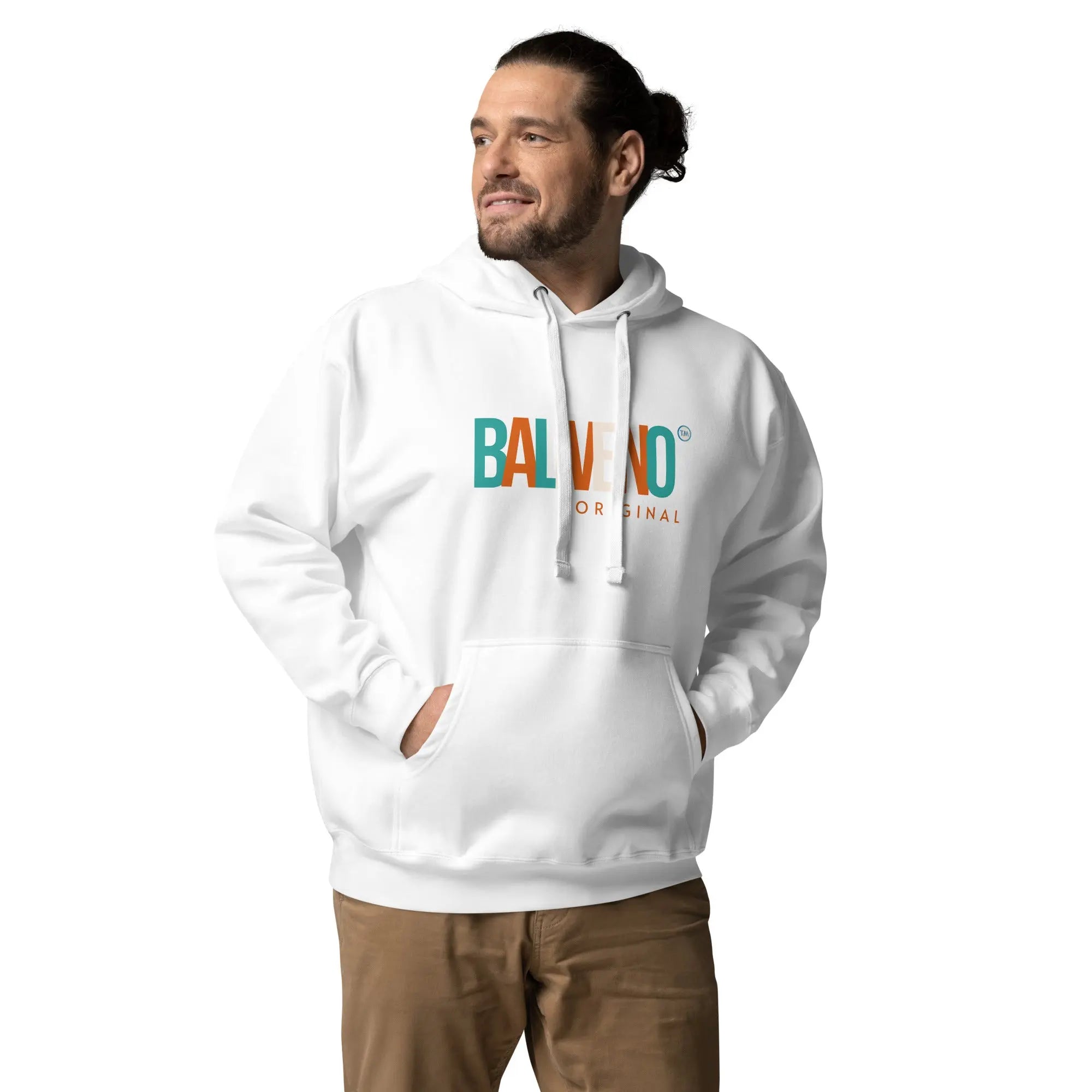 Baliveno Unisex Hoodie, Printed Hoodie, Baliveno Fashion, Cotton Hoodie, - BALIVENO FASHION HOUSE LTD