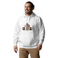 Unisex HoodieUnisex HoodieDiscover the epitome of comfort and style with our Unisex Hoodie. Prepare to be amazed by the unparalleled softness of this classic streetwear essential, complete wi[Bal]