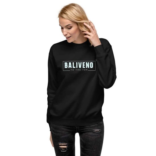 Baliveno Unisex Printed Cotton SweatshirtBaliveno Unisex Printed Cotton SweatshirtRock a classic sweatshirt silhouette with ribbed crew neck, long sleeve cuffs, and a flat hem. Layer it up or wear it on its own for a contemporary streetwear look. [Bal]