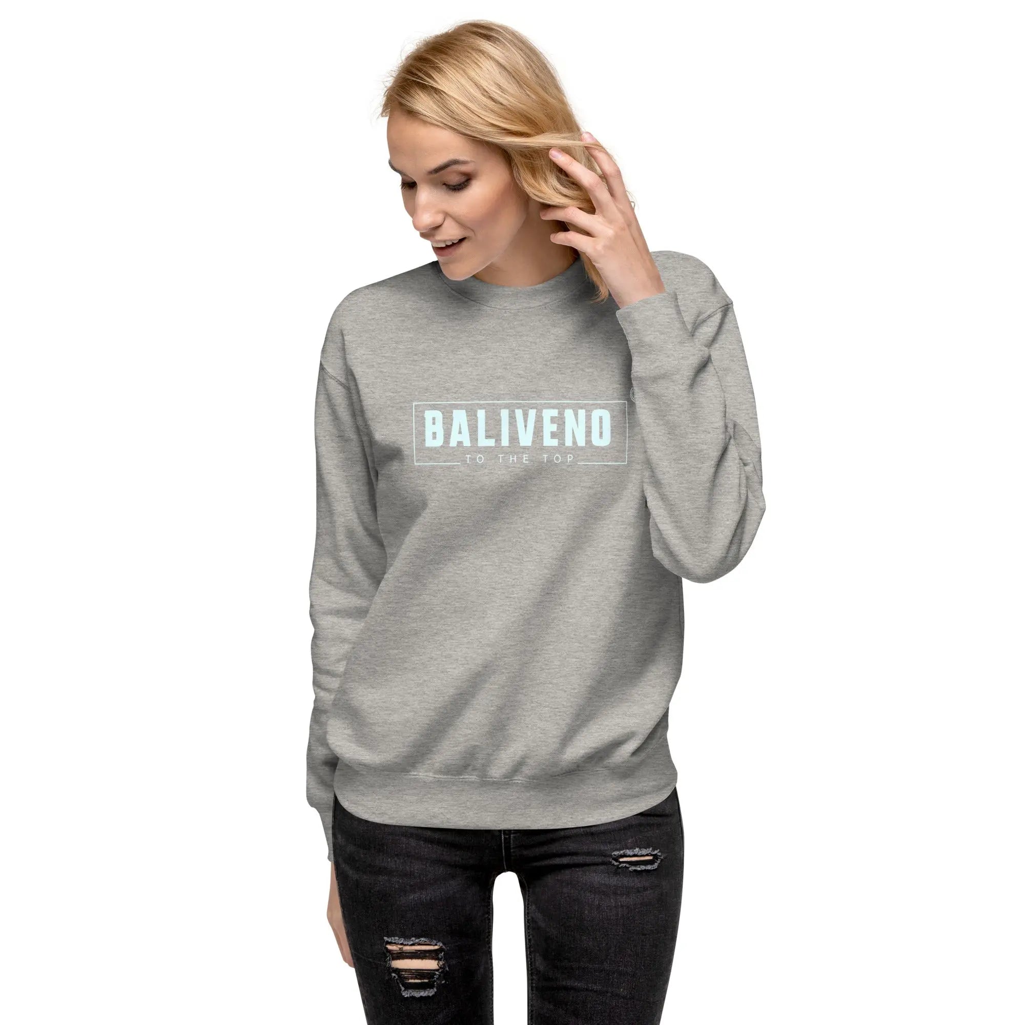 Baliveno Unisex Sweatshirt, Printed Sweatshirt, Baliveno Fashion, Cotton Sweatshirt, - BALIVENO FASHION HOUSE LTD