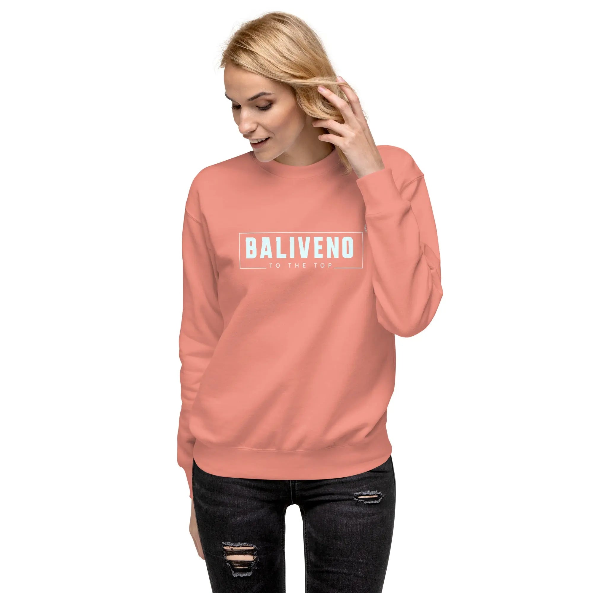 Baliveno Unisex Sweatshirt, Printed Sweatshirt, Baliveno Fashion, Cotton Sweatshirt, - BALIVENO FASHION HOUSE LTD