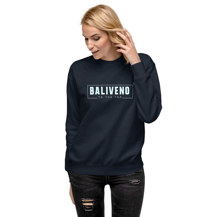 Baliveno Unisex Printed Cotton SweatshirtBaliveno Unisex Printed Cotton SweatshirtRock a classic sweatshirt silhouette with ribbed crew neck, long sleeve cuffs, and a flat hem. Layer it up or wear it on its own for a contemporary streetwear look. [Bal]