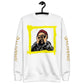Baliveno GraffitiBaliveno Graffiti SweatshirtAdd an edgy urban vibe to your streetwear looks with the bold Baliveno Cotton Fleece Graffiti Print Crewneck Sweatshirt. This cozy crewneck sweater features an eye-c[Bal]
