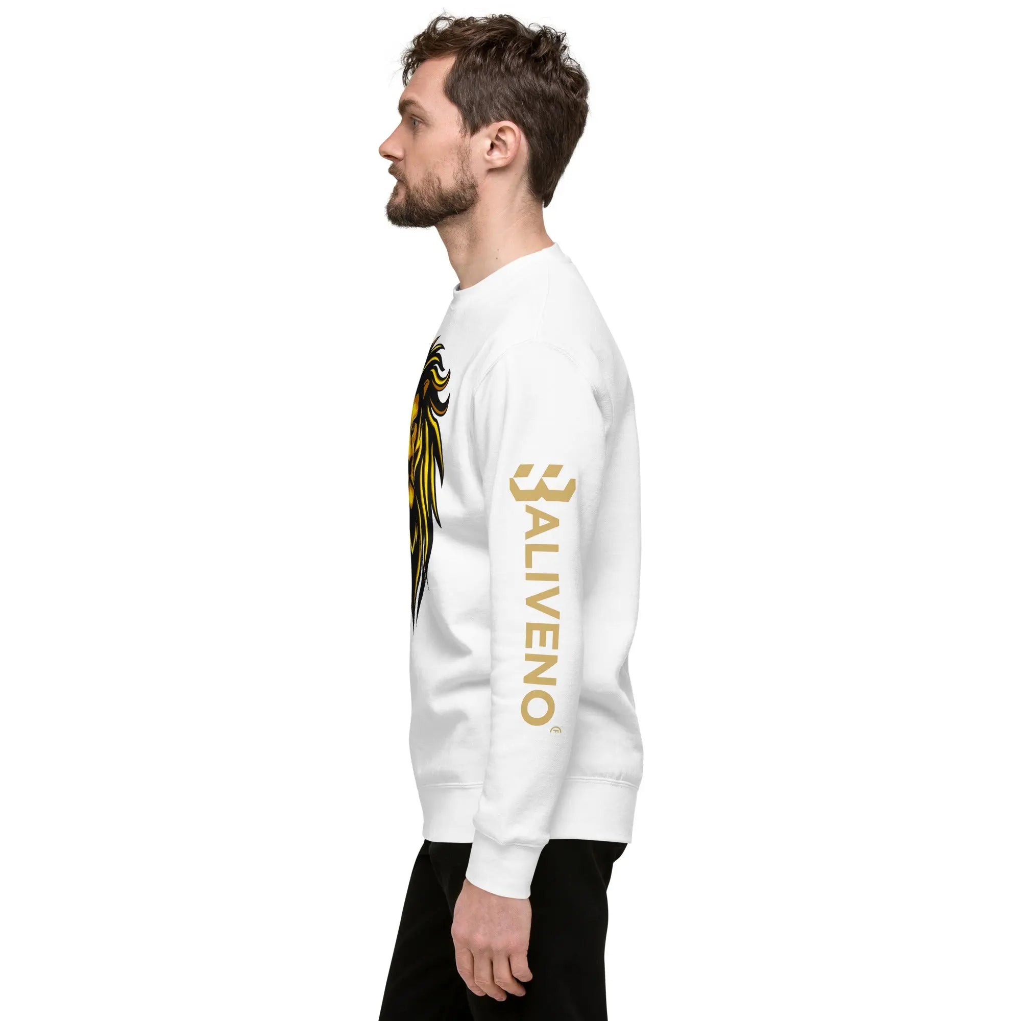 Mens Premium Sweatshirt - BALIVENO