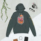 Be Strong hoodieBe Strong hoodieStay motivated and comfortable all year round in the soft Be Strong Cotton Poly Fleece Unisex Pullover Hoodie Sweatshirt. This cozy hooded pullover features an empow[Bal]