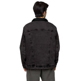 Baliveno denimBaliveno denim sherpa jacketStay cozy and sustainable in classic style with the Baliveno Sherpa Lined Denim Trucker Jacket. This heritage-inspired jean jacket features a soft recycled polyester[Bal]