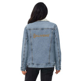 Baliveno denimBaliveno denim sherpa jacketStay cozy and sustainable in classic style with the Baliveno Sherpa Lined Denim Trucker Jacket. This heritage-inspired jean jacket features a soft recycled polyester[Bal]