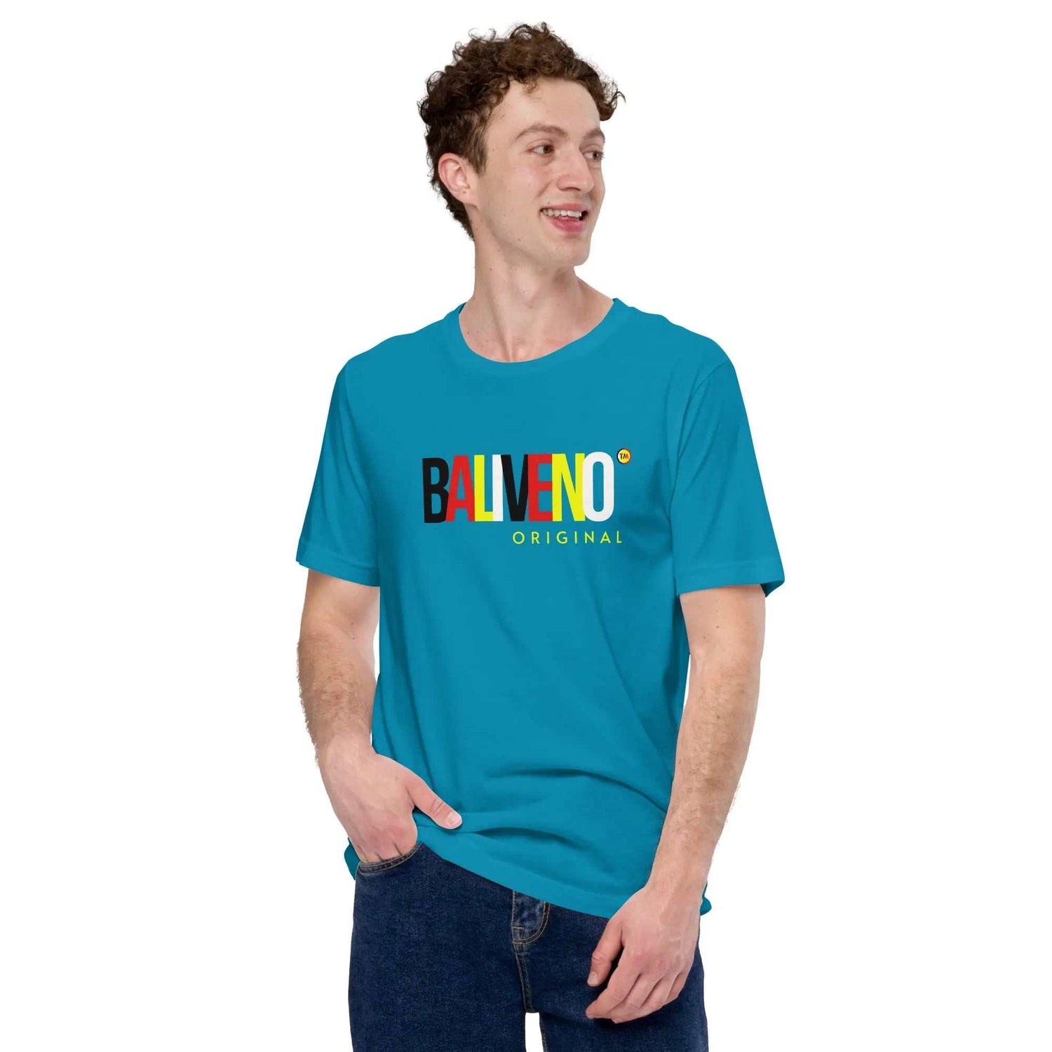 Baliveno Unisex Cotton T-shirt – Printed Summer Fashion TeeBaliveno Unisex Cotton T-shirt – Printed Summer Fashion TeeThis t-shirt is everything you&
