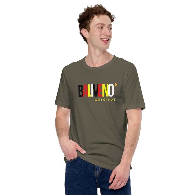 Baliveno Unisex Cotton T-shirt – Printed Summer Fashion TeeBaliveno Unisex Cotton T-shirt – Printed Summer Fashion TeeThis t-shirt is everything you&