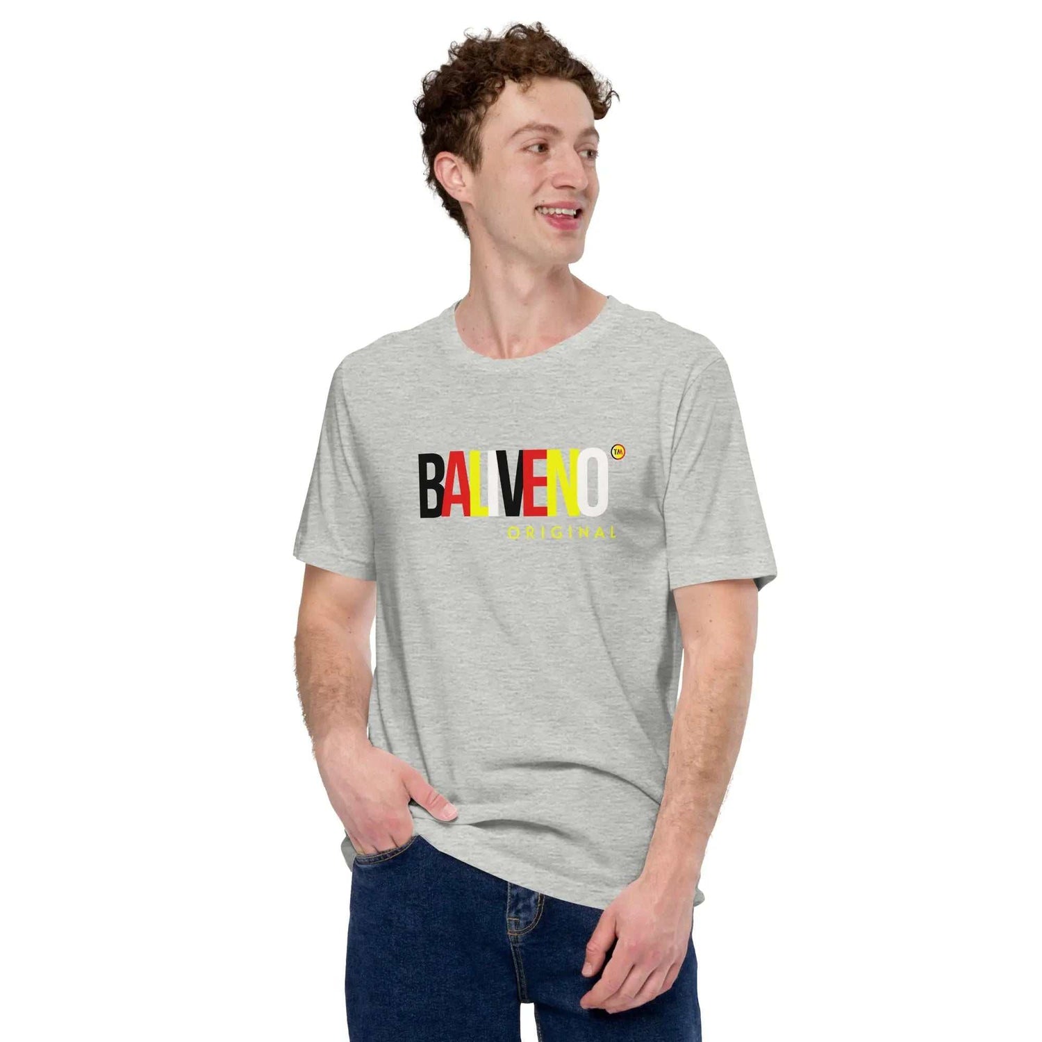 Baliveno Unisex Cotton T-shirt – Printed Summer Fashion TeeBaliveno Unisex Cotton T-shirt – Printed Summer Fashion TeeThis t-shirt is everything you&