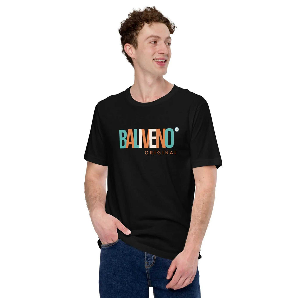 Baliveno Unisex Cotton T-shirt – Printed Summer Fashion TeeBaliveno Unisex Cotton T-shirt – Printed Summer Fashion TeeThis t-shirt is everything you've dreamed of and more. It feels soft and lightweight, with the right amount of stretch. It's comfortable and flattering for all. 

• [Bal]