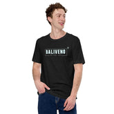 Baliveno Unisex Cotton T-shirt – Printed Summer Fashion TeeBaliveno Unisex Cotton T-shirt – Printed Summer Fashion TeeThis t-shirt is everything you&