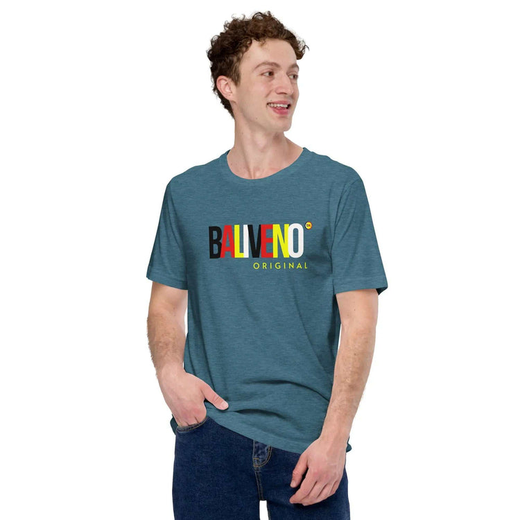 Baliveno Unisex Cotton T-shirt – Printed Summer Fashion TeeBaliveno Unisex Cotton T-shirt – Printed Summer Fashion TeeThis t-shirt is everything you&