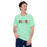 Baliveno Unisex Cotton T-shirt – Printed Summer TeeBaliveno Unisex Cotton T-shirt – Printed Summer TeeThis t-shirt is everything you&