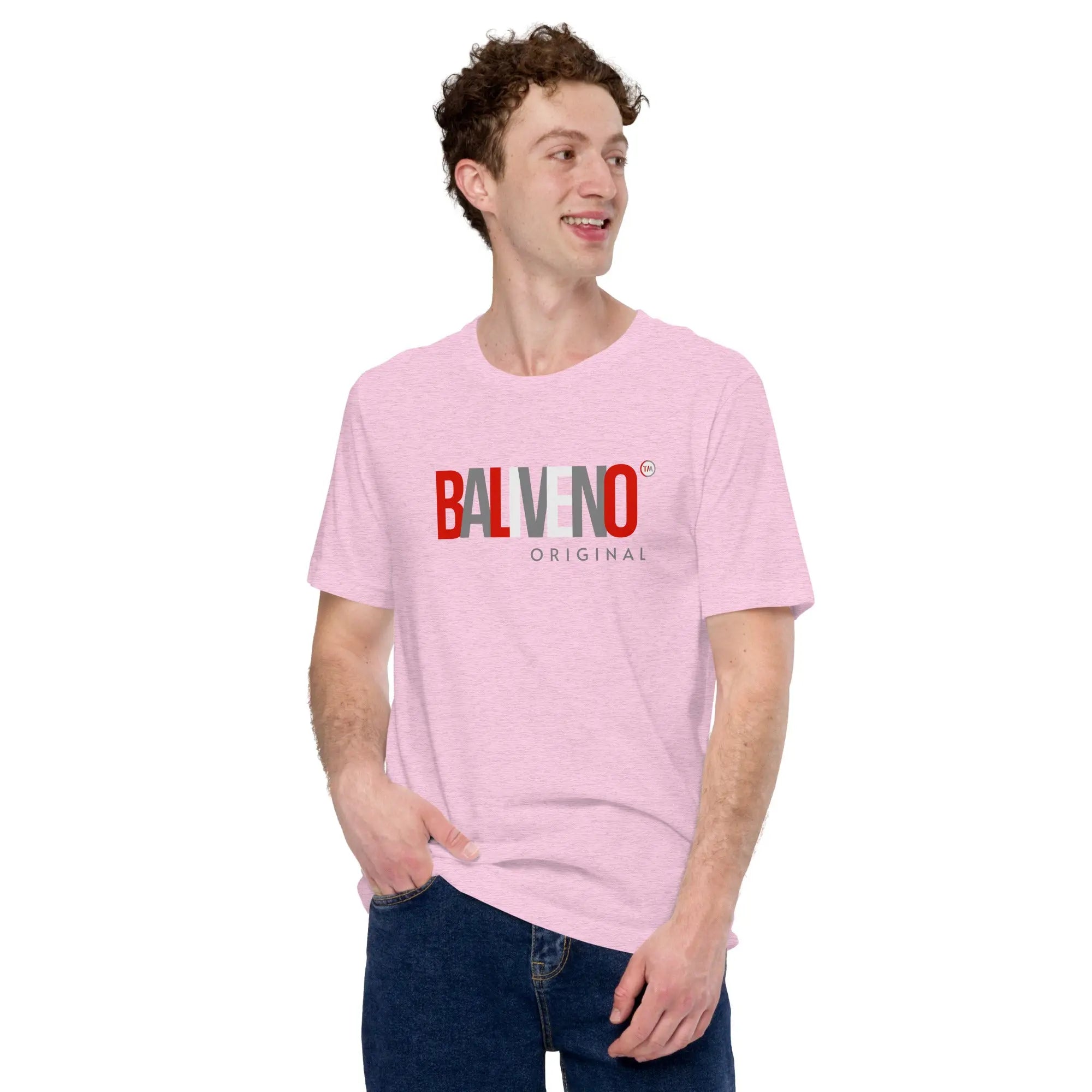 Baliveno Unisex Adult Cotton T-shirt, Printed T-shirt, Baliveno Fashion, Summer Tshirt, - BALIVENO FASHION HOUSE LTD