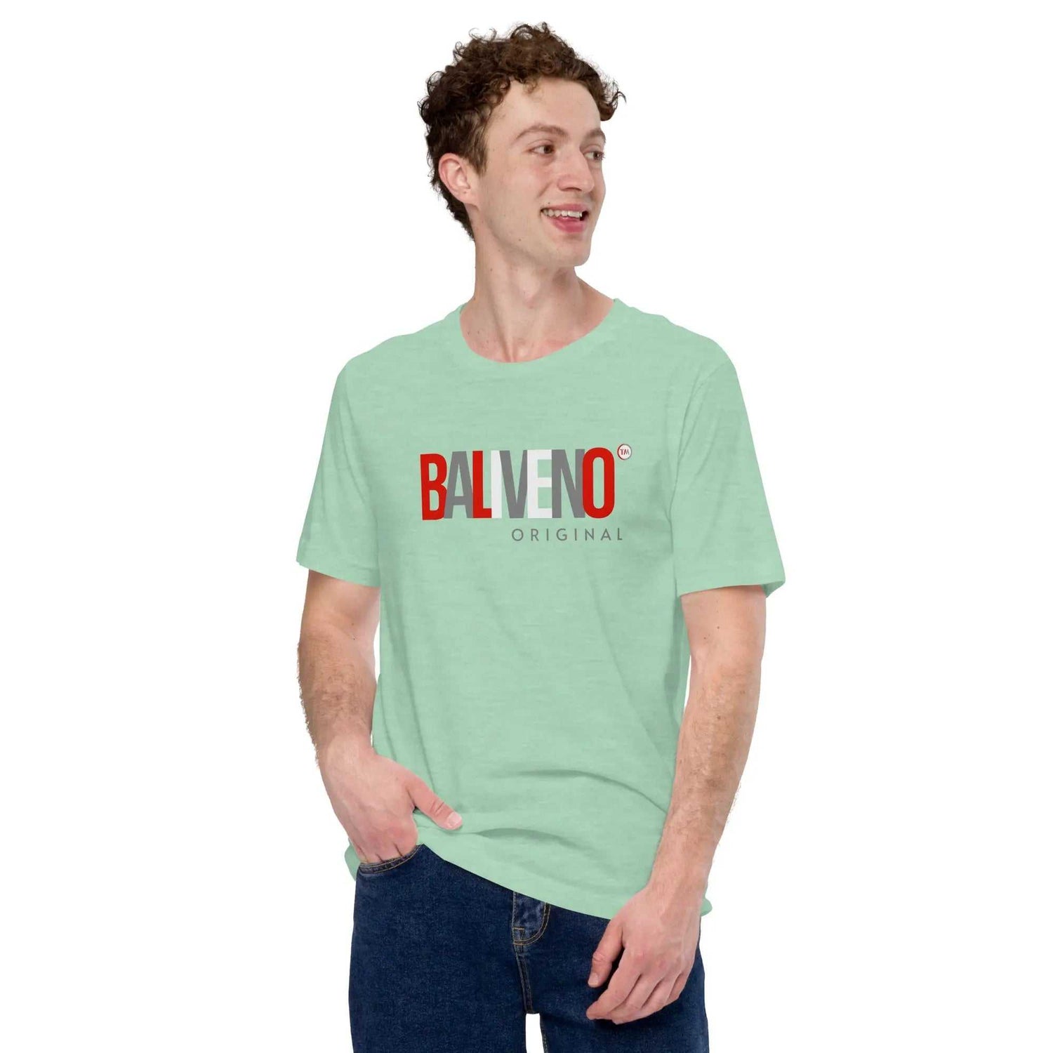 Baliveno Unisex Cotton T-shirt – Printed Summer TeeBaliveno Unisex Cotton T-shirt – Printed Summer TeeThis t-shirt is everything you&