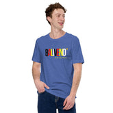 Baliveno Unisex Cotton T-shirt – Printed Summer Fashion TeeBaliveno Unisex Cotton T-shirt – Printed Summer Fashion TeeThis t-shirt is everything you&