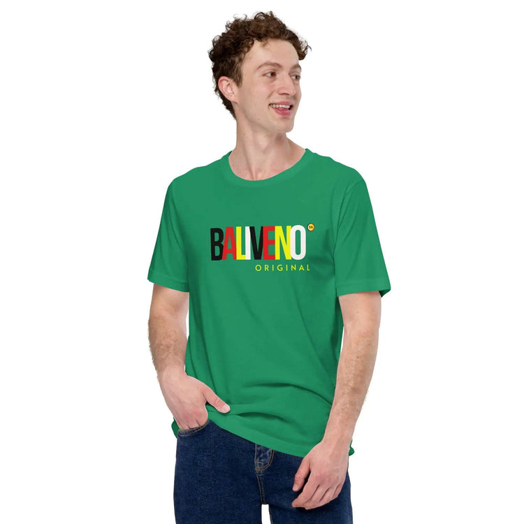 Baliveno Unisex Cotton T-shirt – Printed Summer Fashion TeeBaliveno Unisex Cotton T-shirt – Printed Summer Fashion TeeThis t-shirt is everything you&