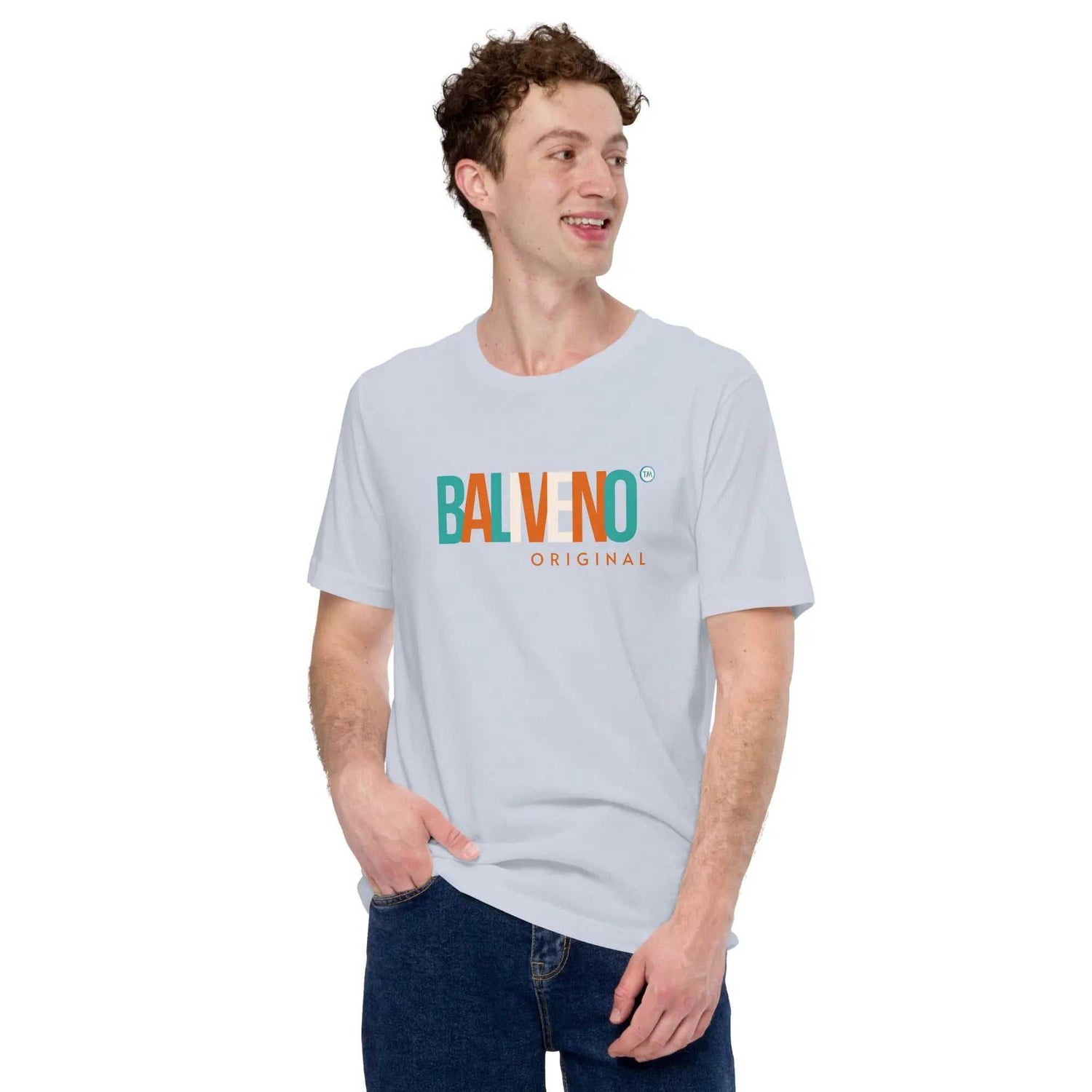Baliveno Unisex Cotton T-shirt – Printed Summer Fashion TeeBaliveno Unisex Cotton T-shirt – Printed Summer Fashion TeeThis t-shirt is everything you&