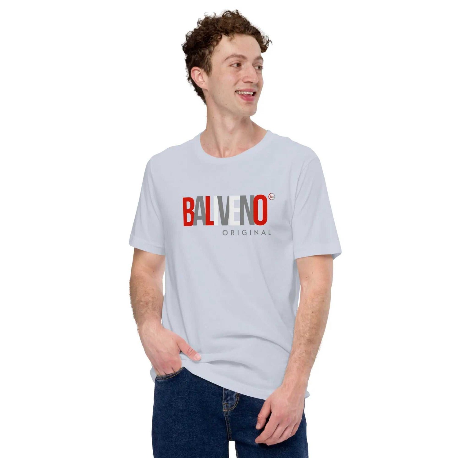 Baliveno Unisex Cotton T-shirt – Printed Summer TeeBaliveno Unisex Cotton T-shirt – Printed Summer TeeThis t-shirt is everything you&