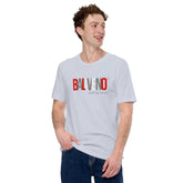 Baliveno Unisex Cotton T-shirt – Printed Summer TeeBaliveno Unisex Cotton T-shirt – Printed Summer TeeThis t-shirt is everything you&