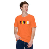Baliveno Unisex Cotton T-shirt – Printed Summer Fashion TeeBaliveno Unisex Cotton T-shirt – Printed Summer Fashion TeeThis t-shirt is everything you&
