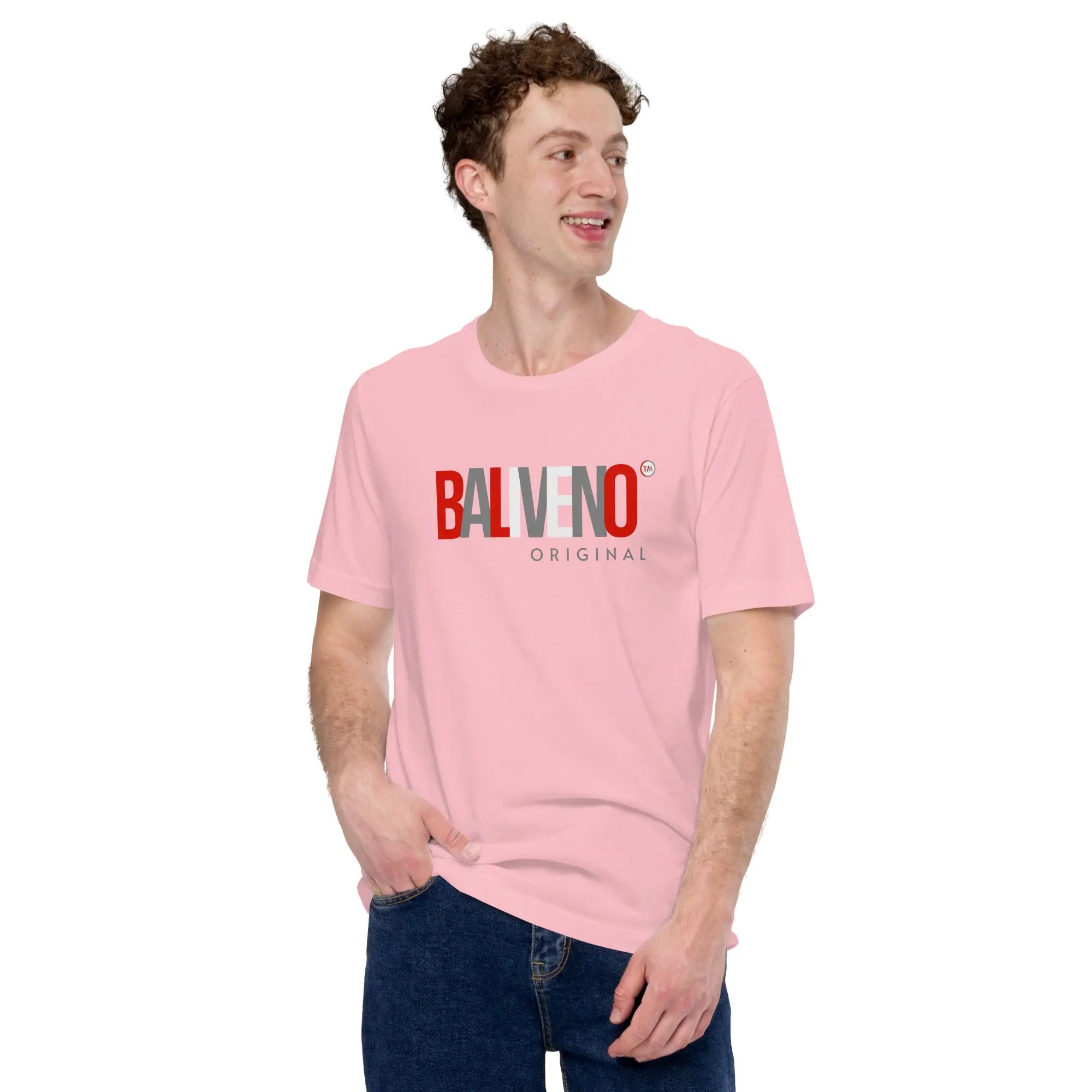 Baliveno Unisex Adult Cotton T-shirt, Printed T-shirt, Baliveno Fashion, Summer Tshirt, - BALIVENO FASHION HOUSE LTD